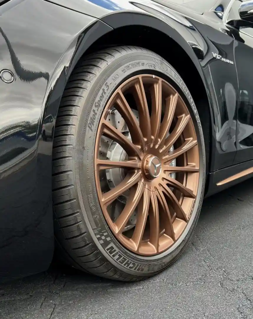 Mercedes-Benz S 65 AMG
