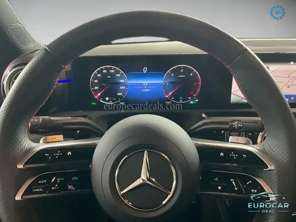 Mercedes-Benz CLA 200