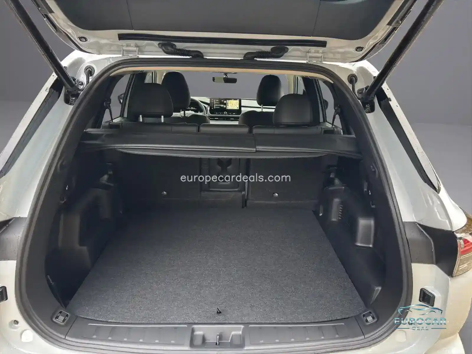 Mitsubishi Plug-in Hybrid Outlander