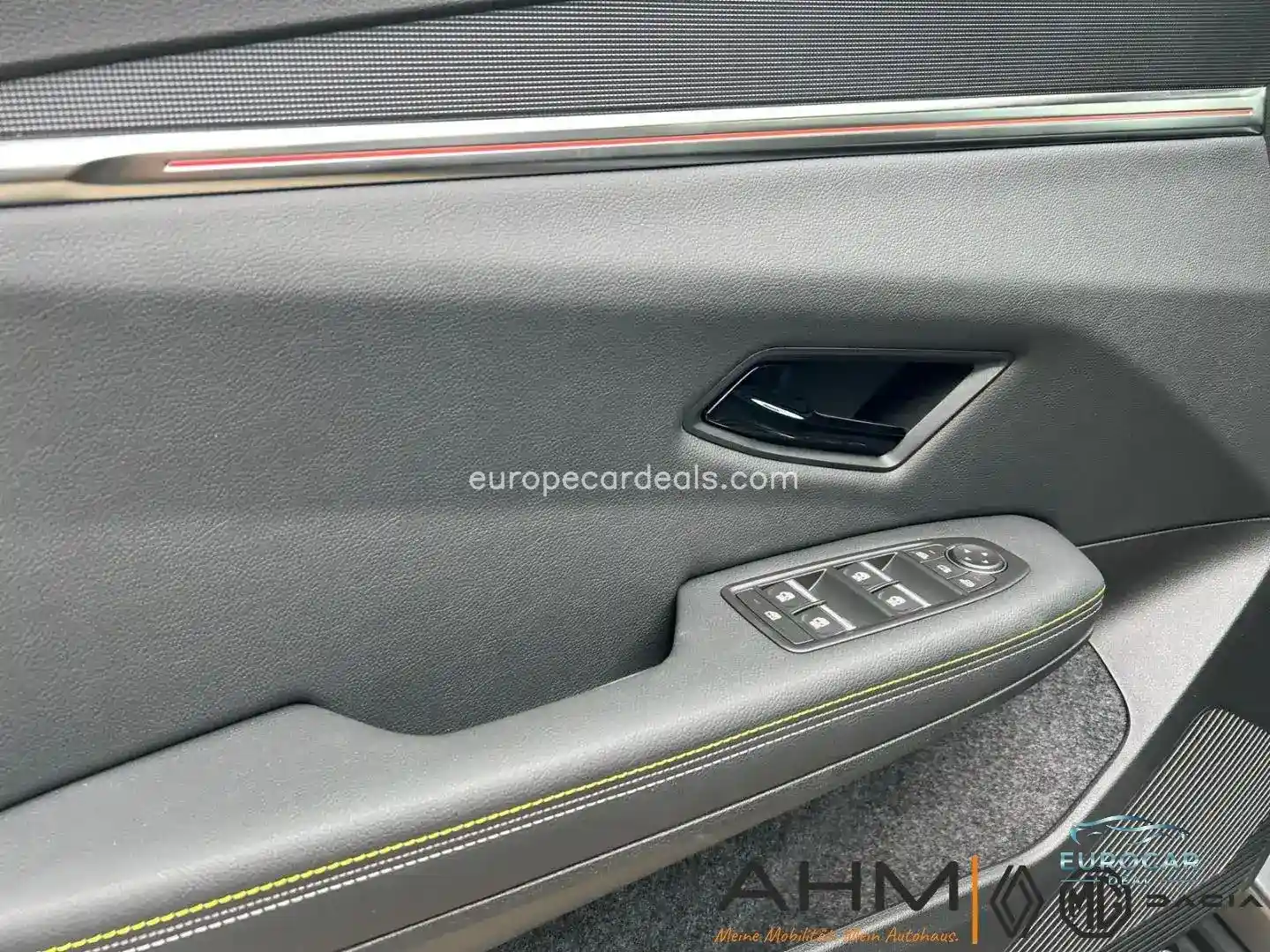 Renault Scenic E-TECH