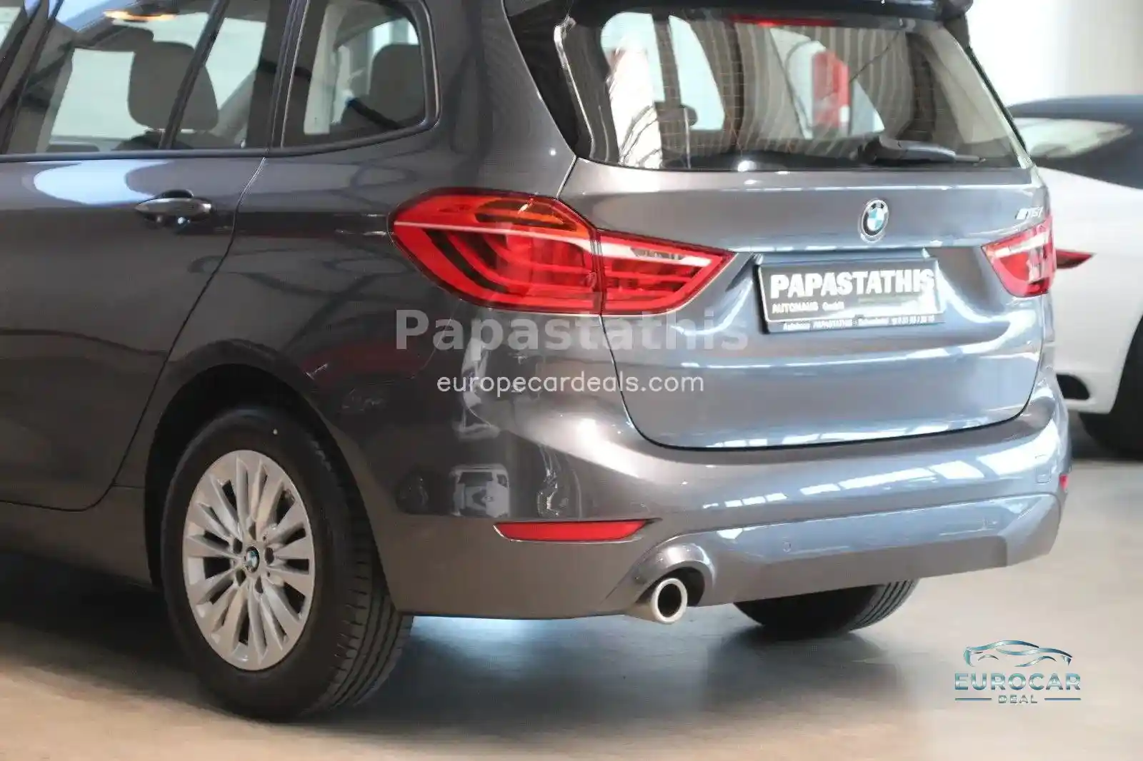 BMW 216 Gran Tourer