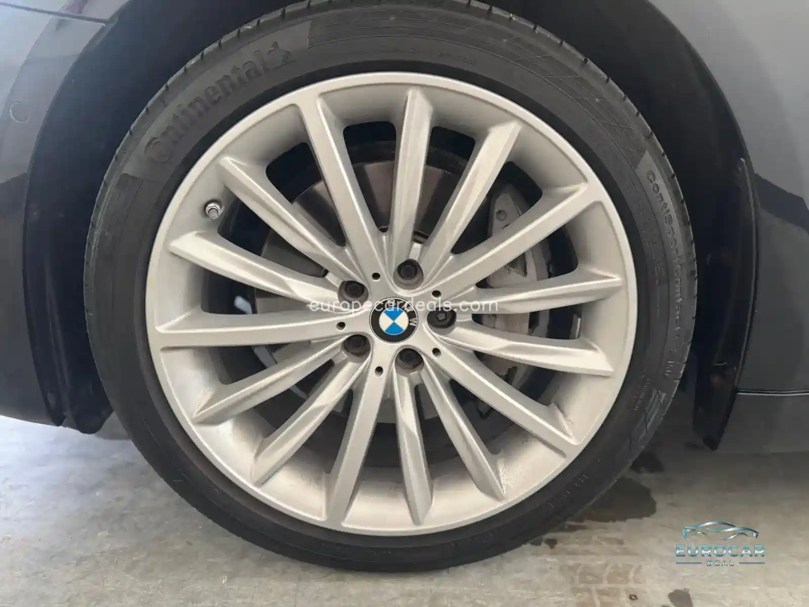BMW 530