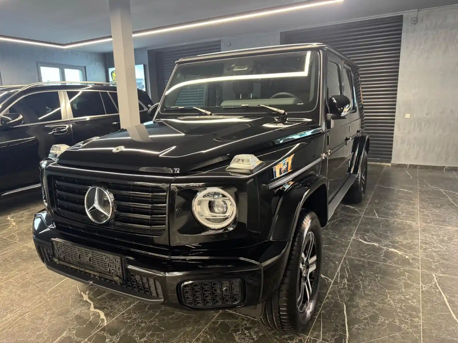 Mercedes-Benz G 580