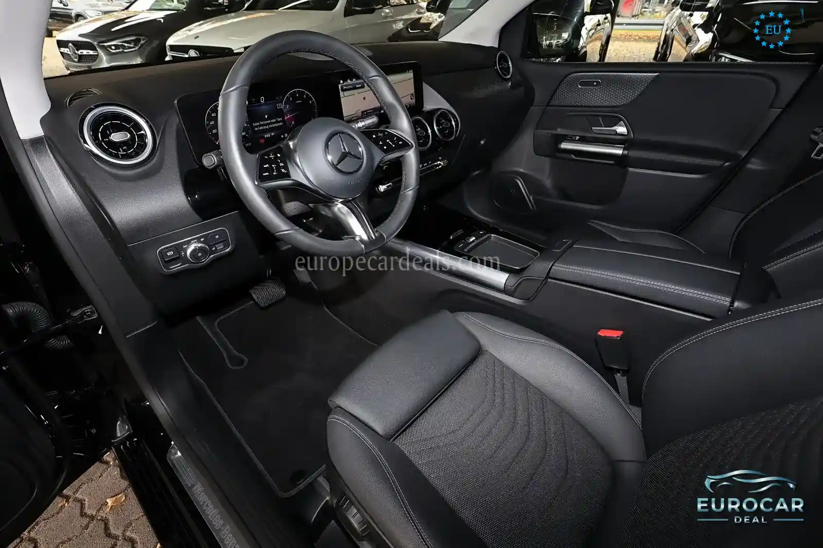 Mercedes-Benz B 200