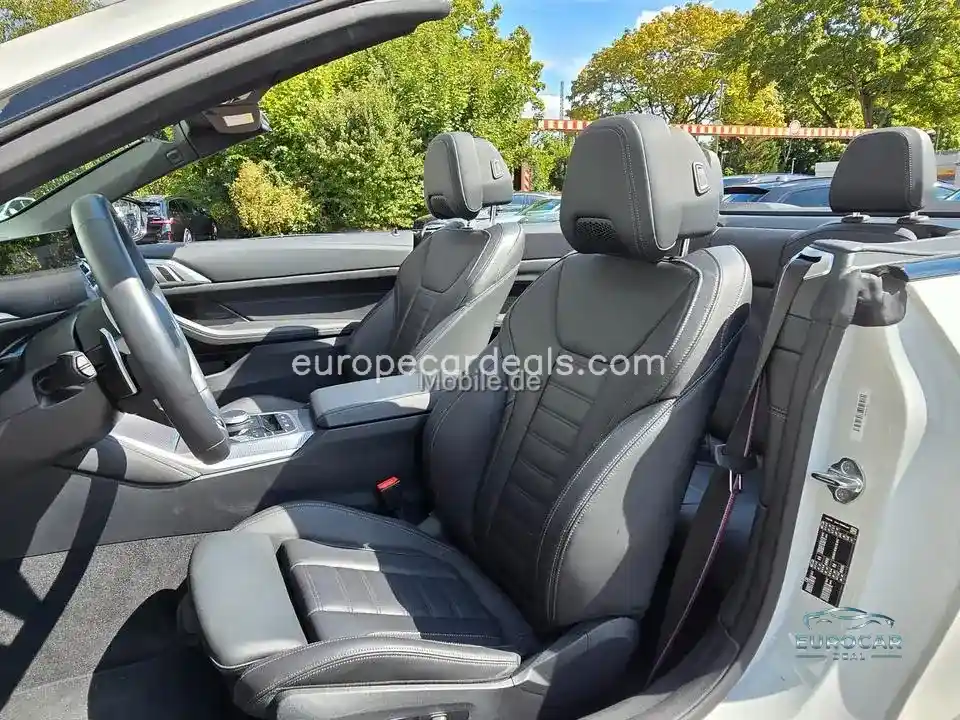 BMW 420