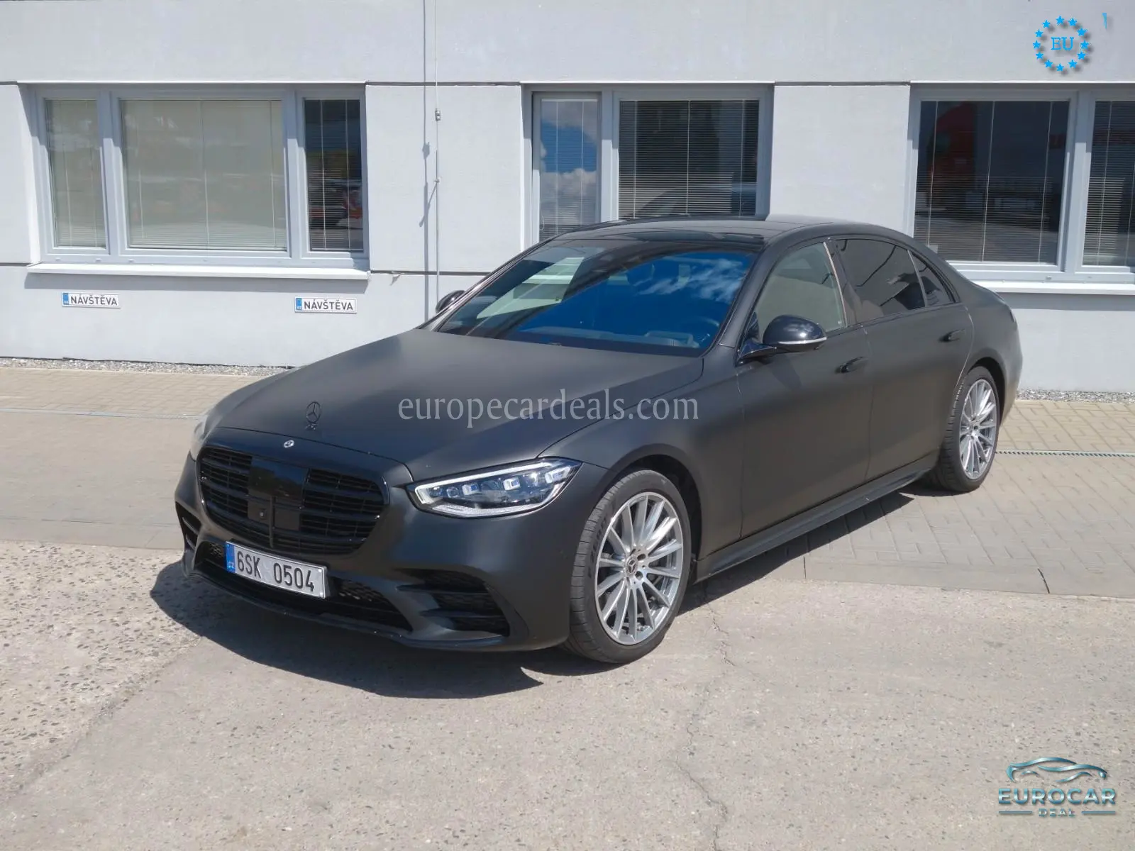 Mercedes-Benz S 400