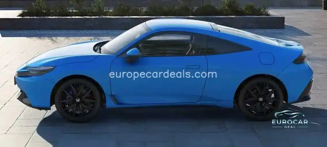 Honda Prelude