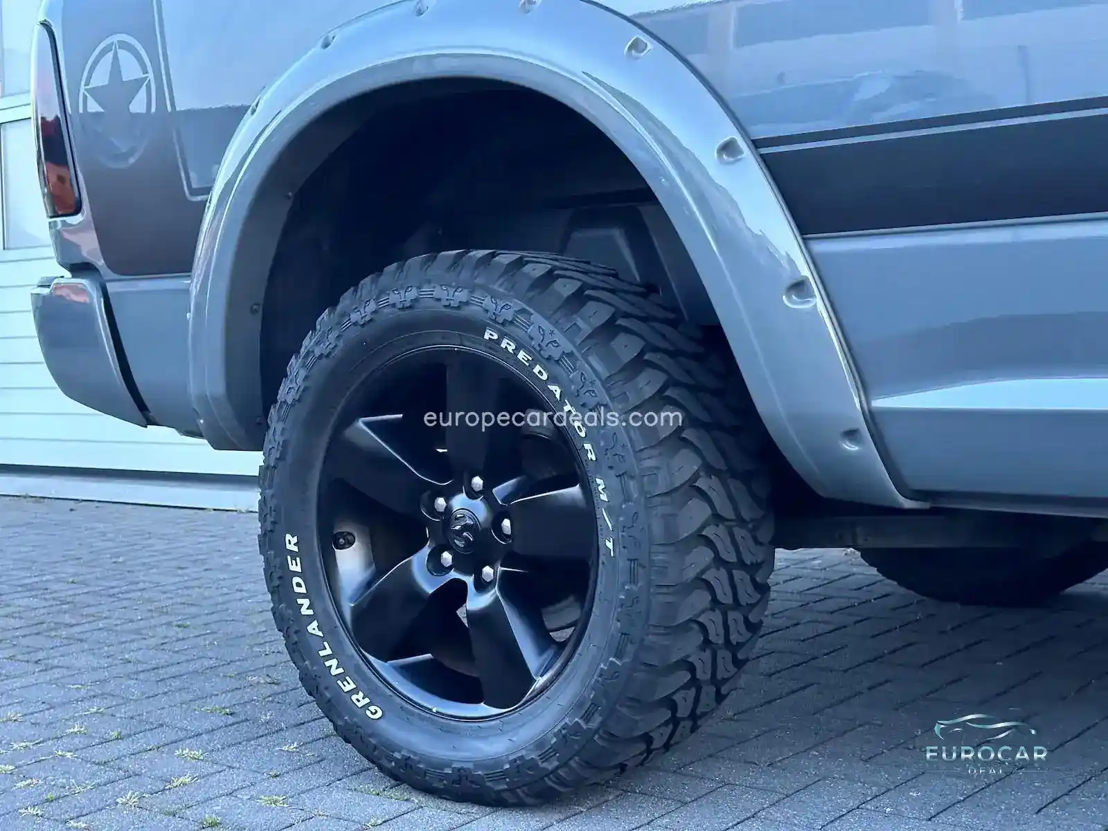 Dodge RAM