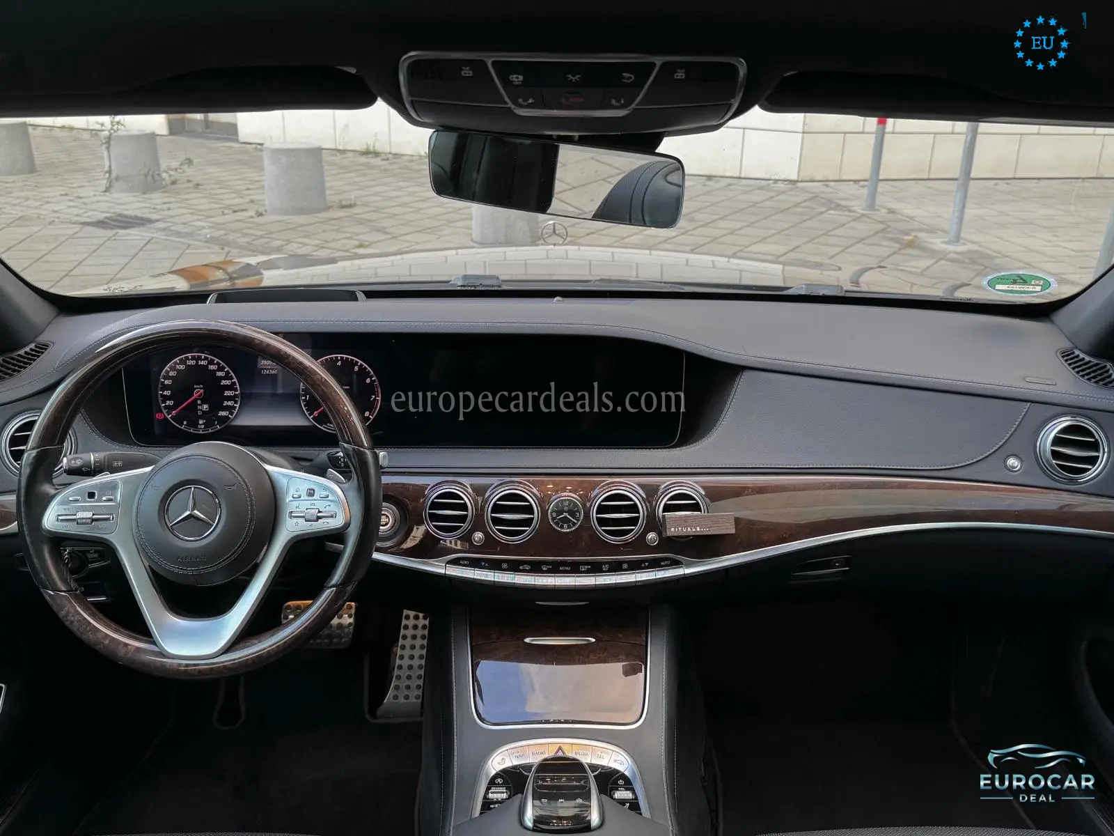 Mercedes-Benz S 450