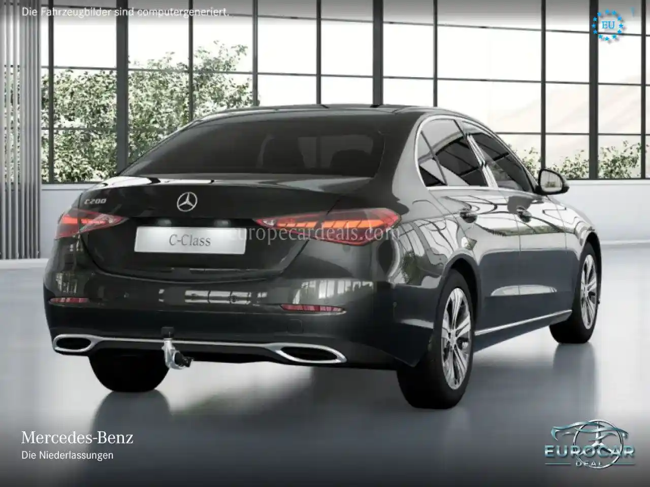 Mercedes-Benz C 200