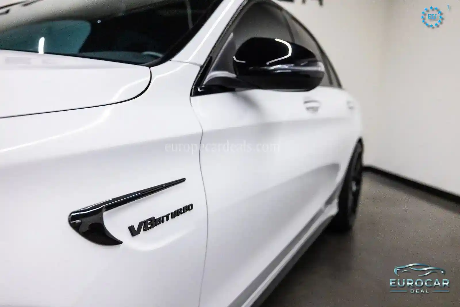 Mercedes-Benz C 63 AMG