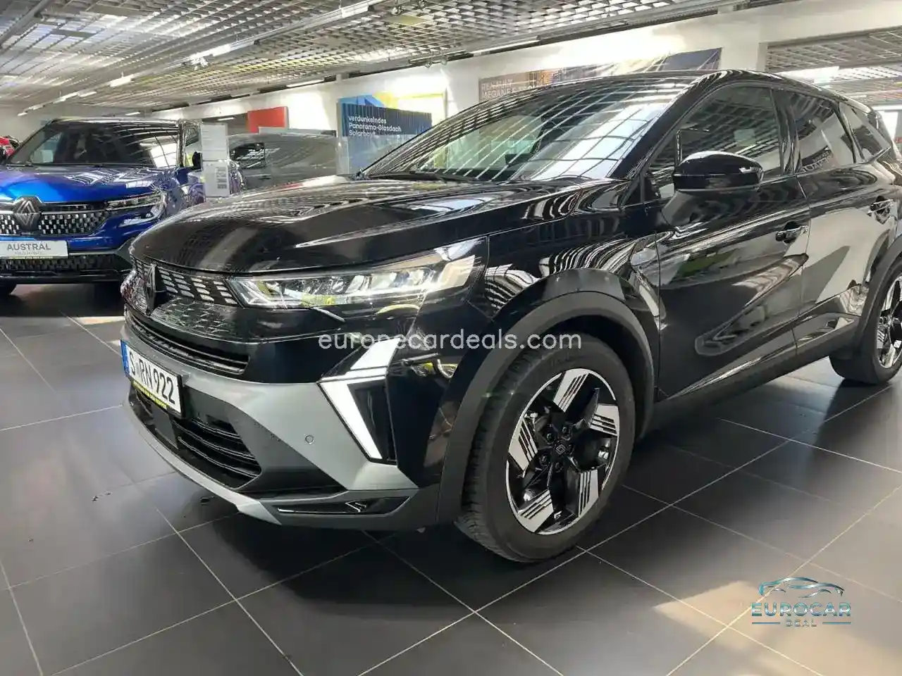 Renault Symbioz
