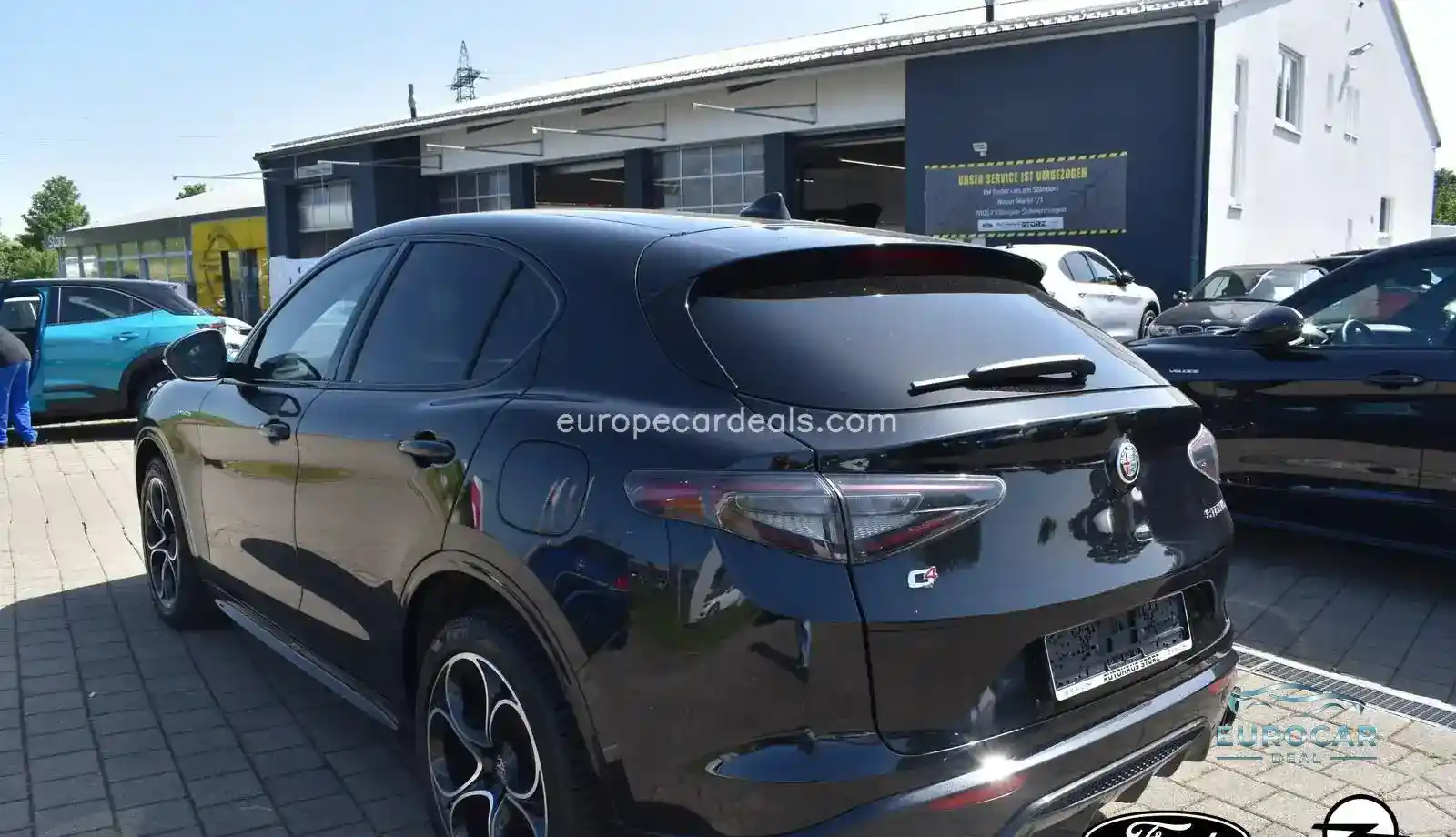 Alfa Romeo Stelvio
