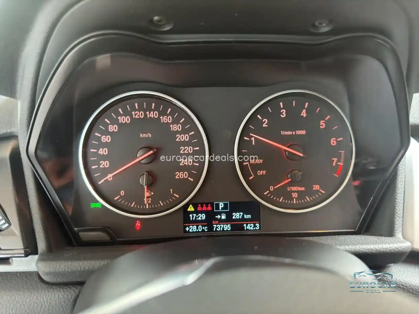 BMW 220 Active Tourer
