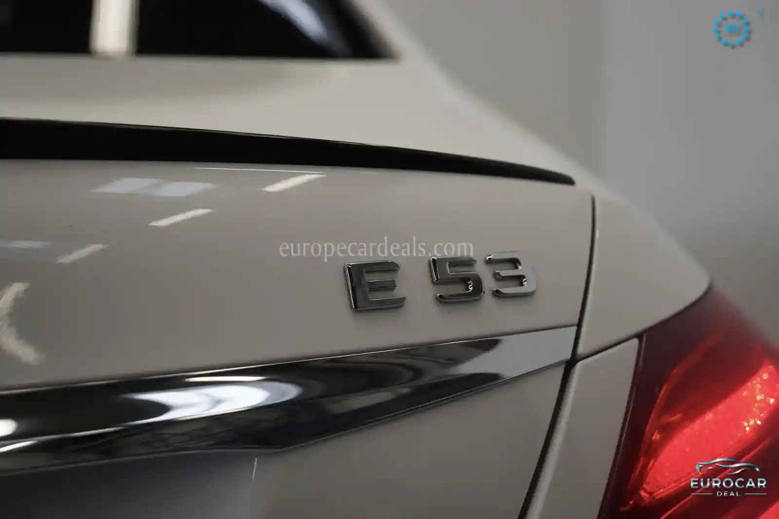 Mercedes-Benz E 53 AMG
