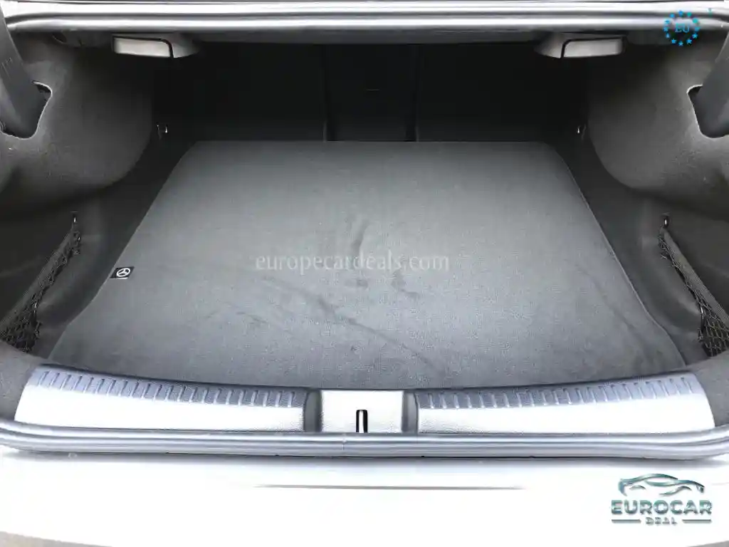 Mercedes-Benz CLA 220