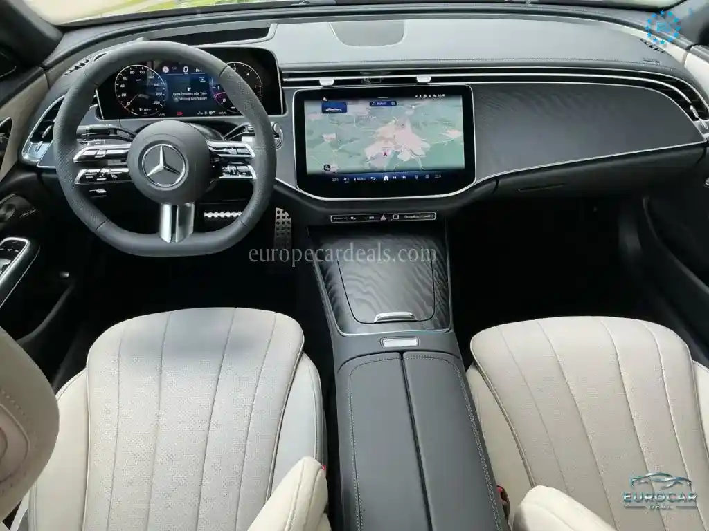 Mercedes-Benz E 450