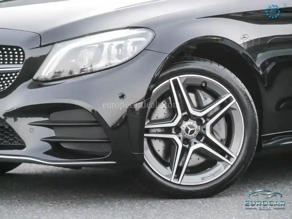 Mercedes-Benz C 400
