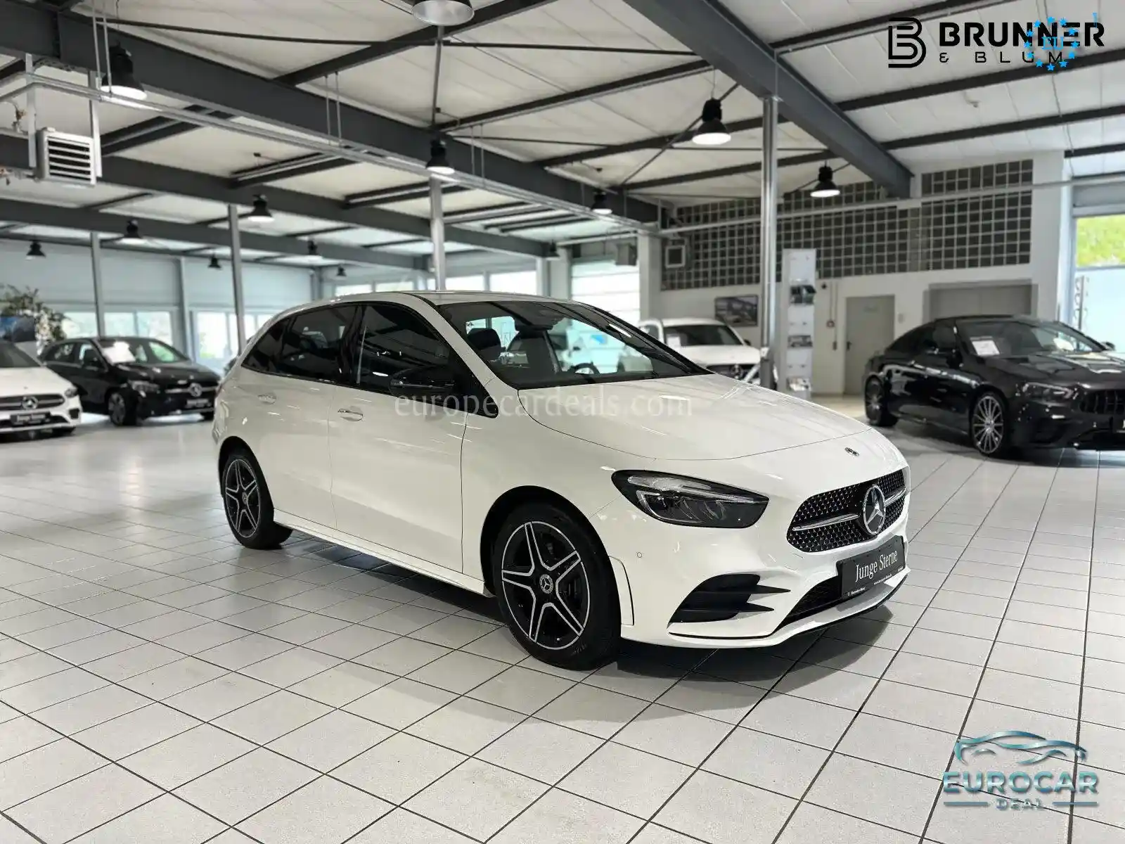 Mercedes-Benz B 250