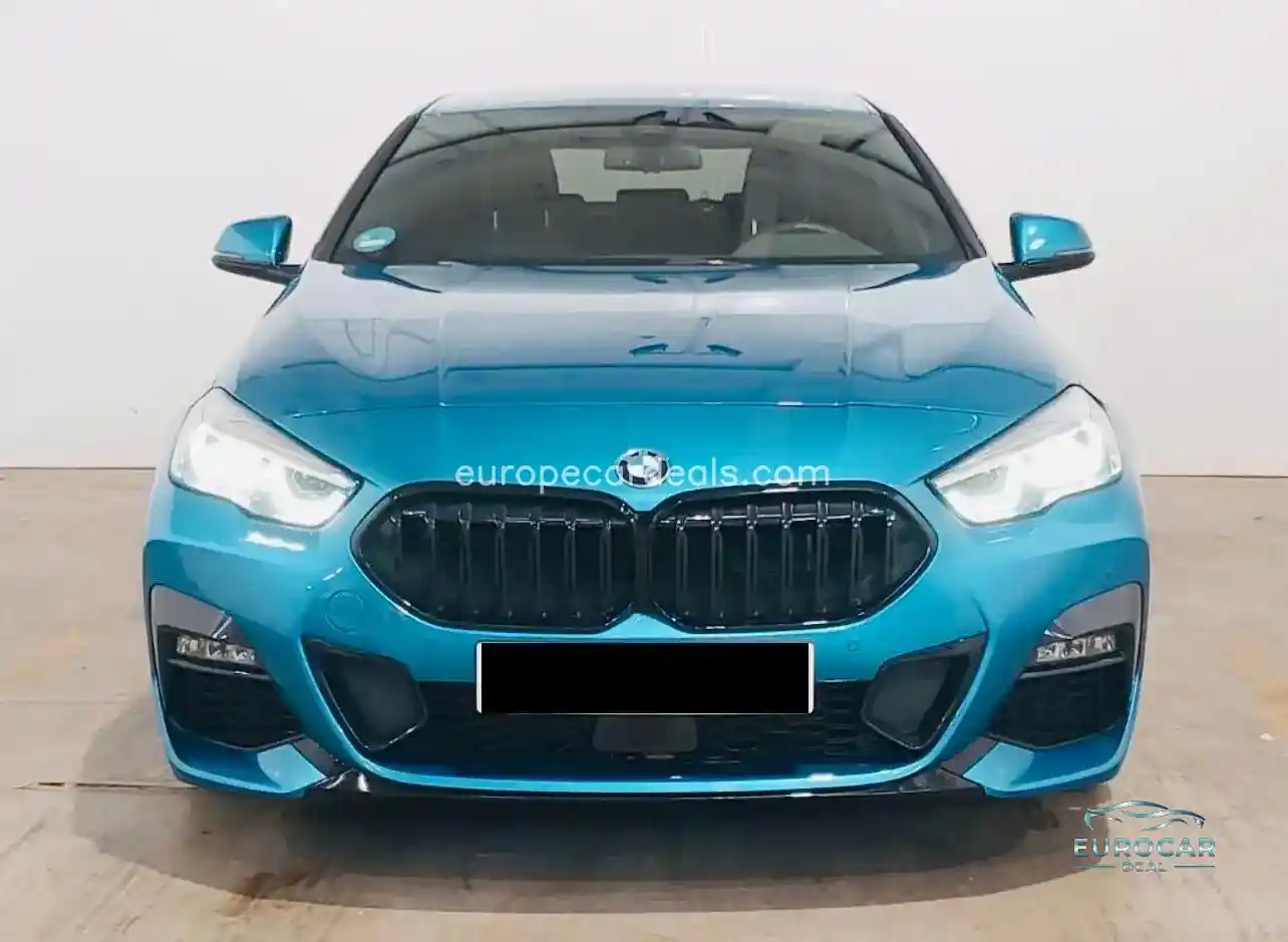 BMW 218 Gran Coupé