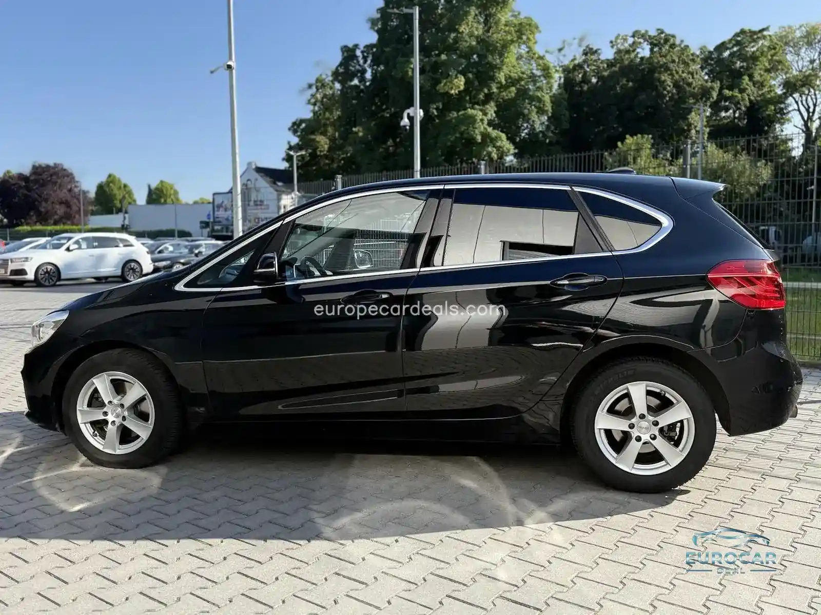BMW 218 Active Tourer