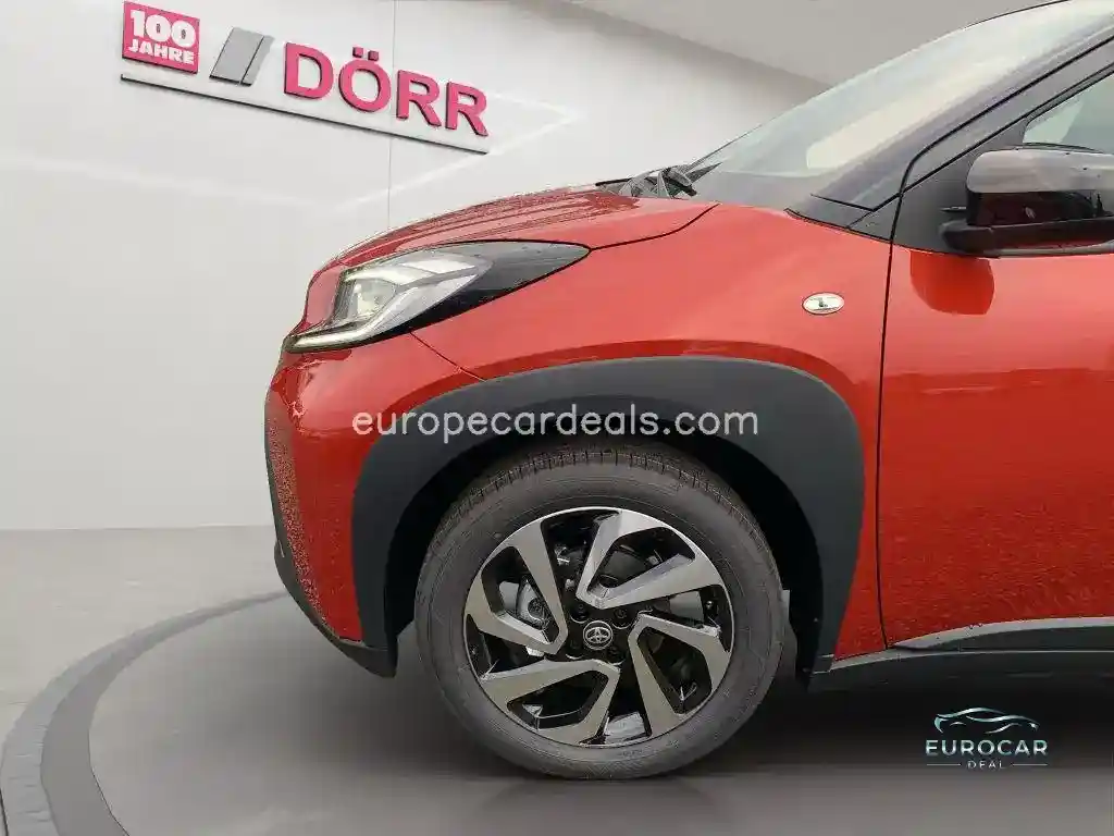 Toyota Aygo (X)