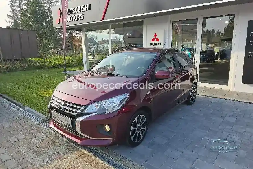 Mitsubishi Space Star