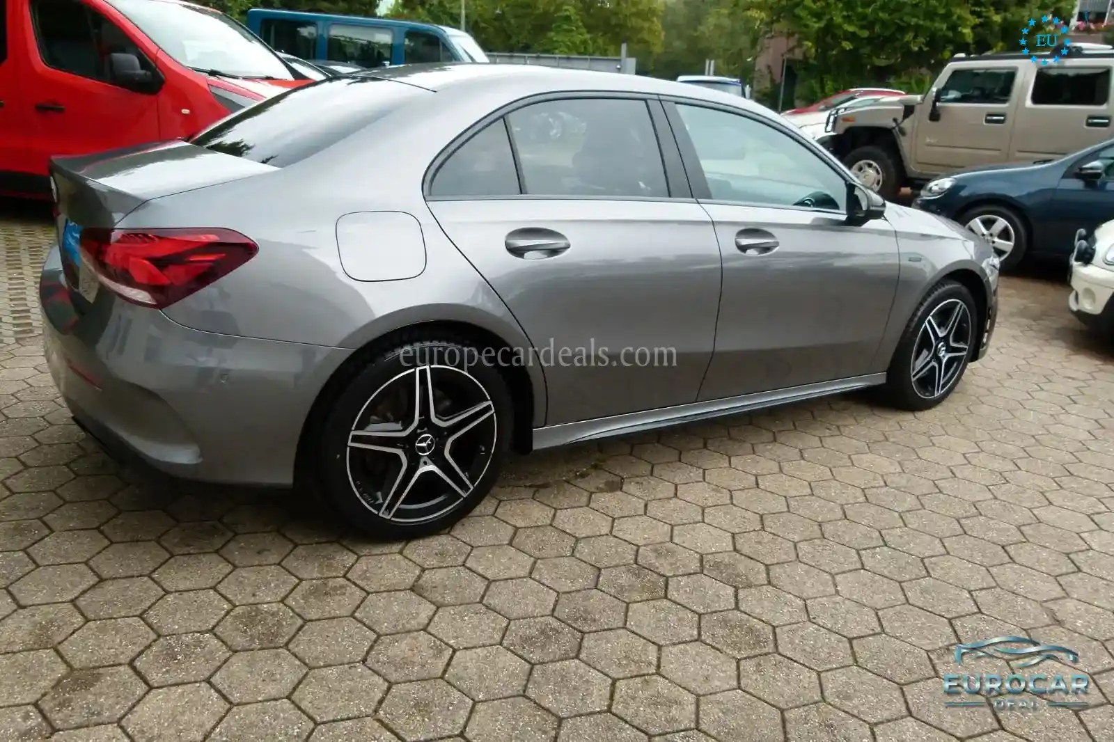 Mercedes-Benz A 250