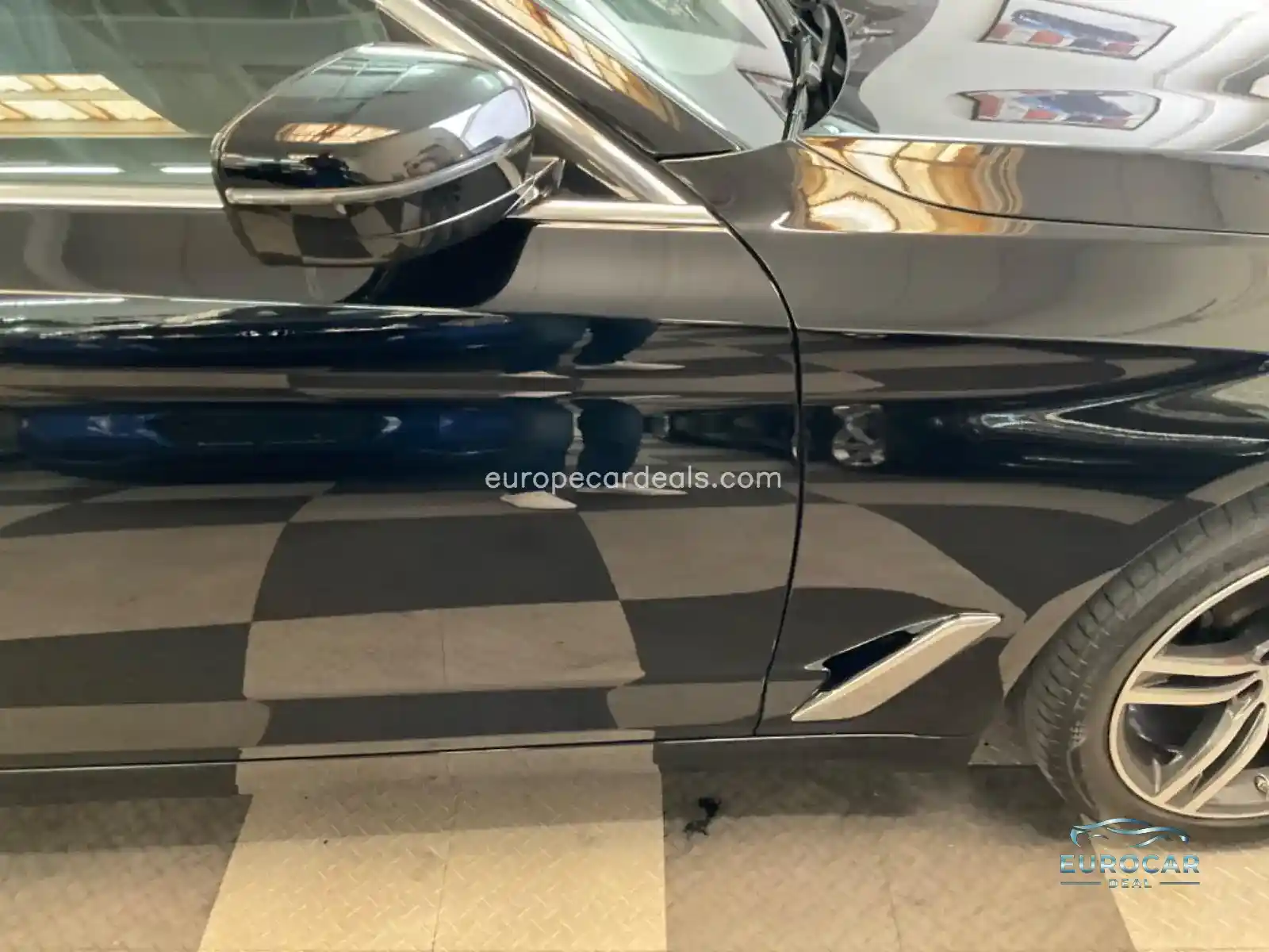 BMW 520