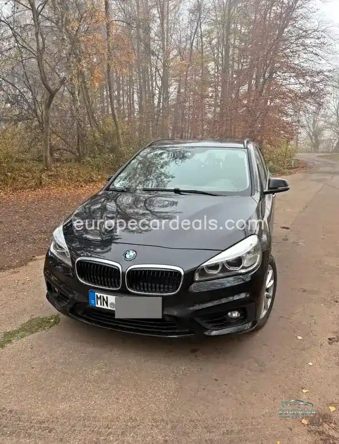 BMW 218 Active Tourer