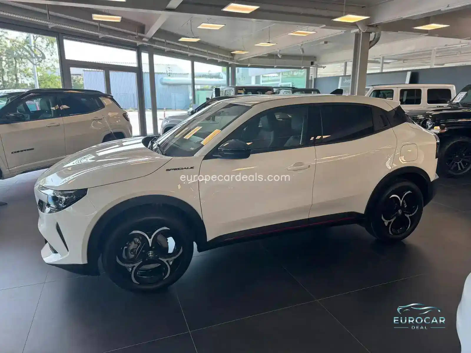 Alfa Romeo Junior