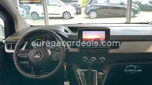 Renault Kangoo E-TECH