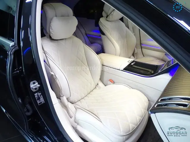 Mercedes-Benz S 580