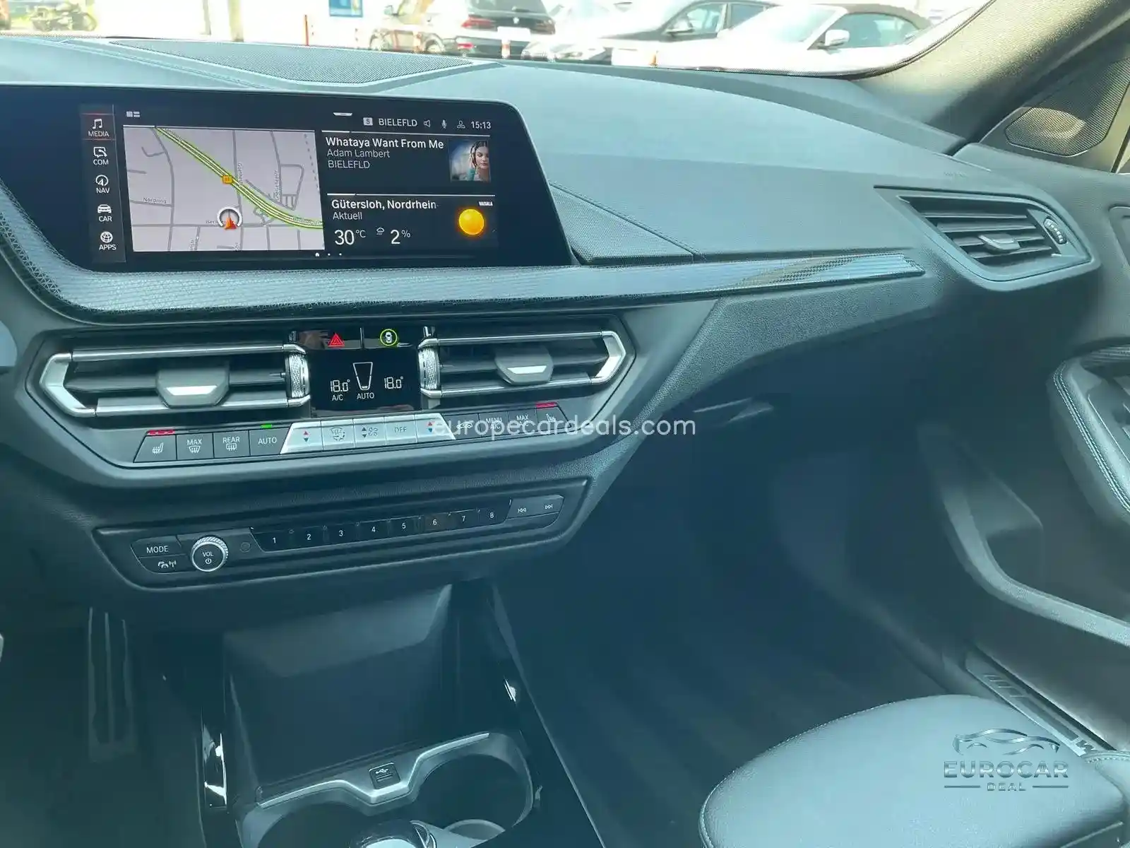 BMW 218 Gran Coupé
