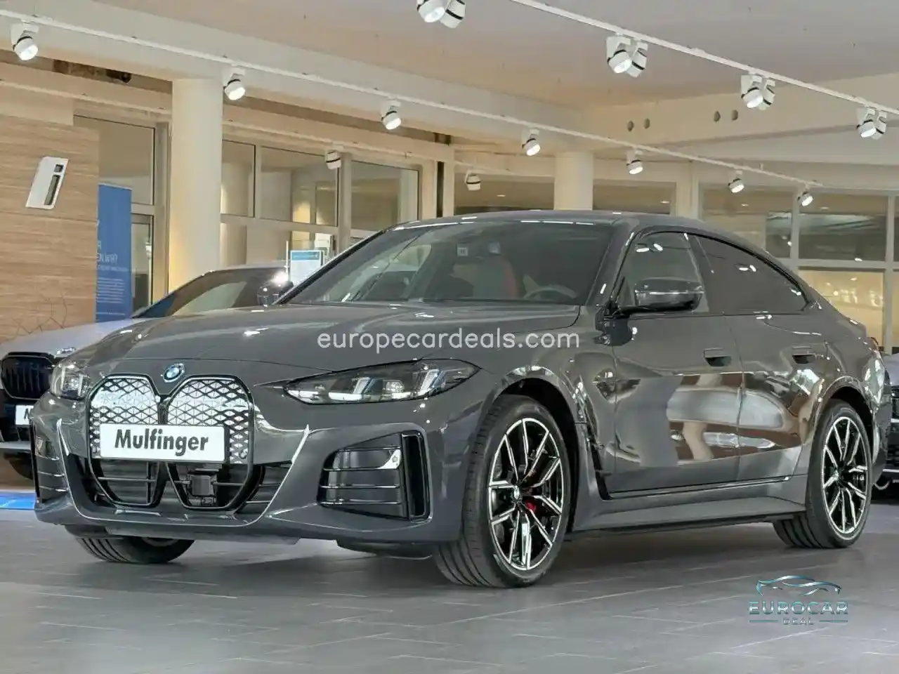 BMW i4