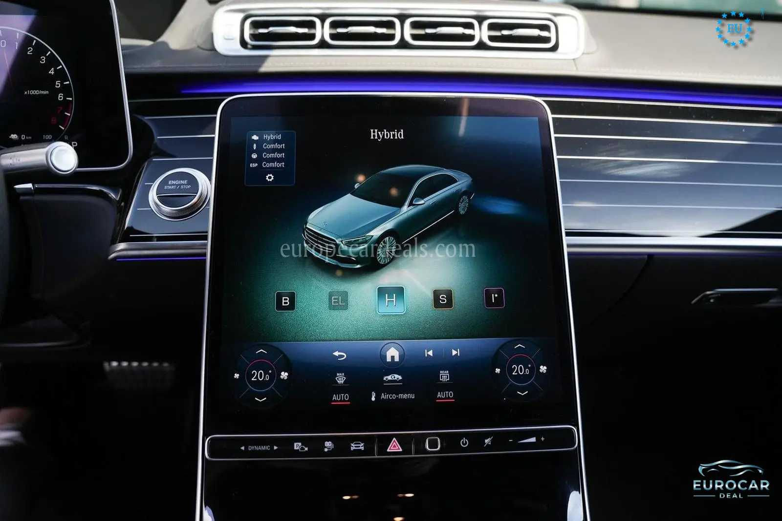 Mercedes-Benz S 580