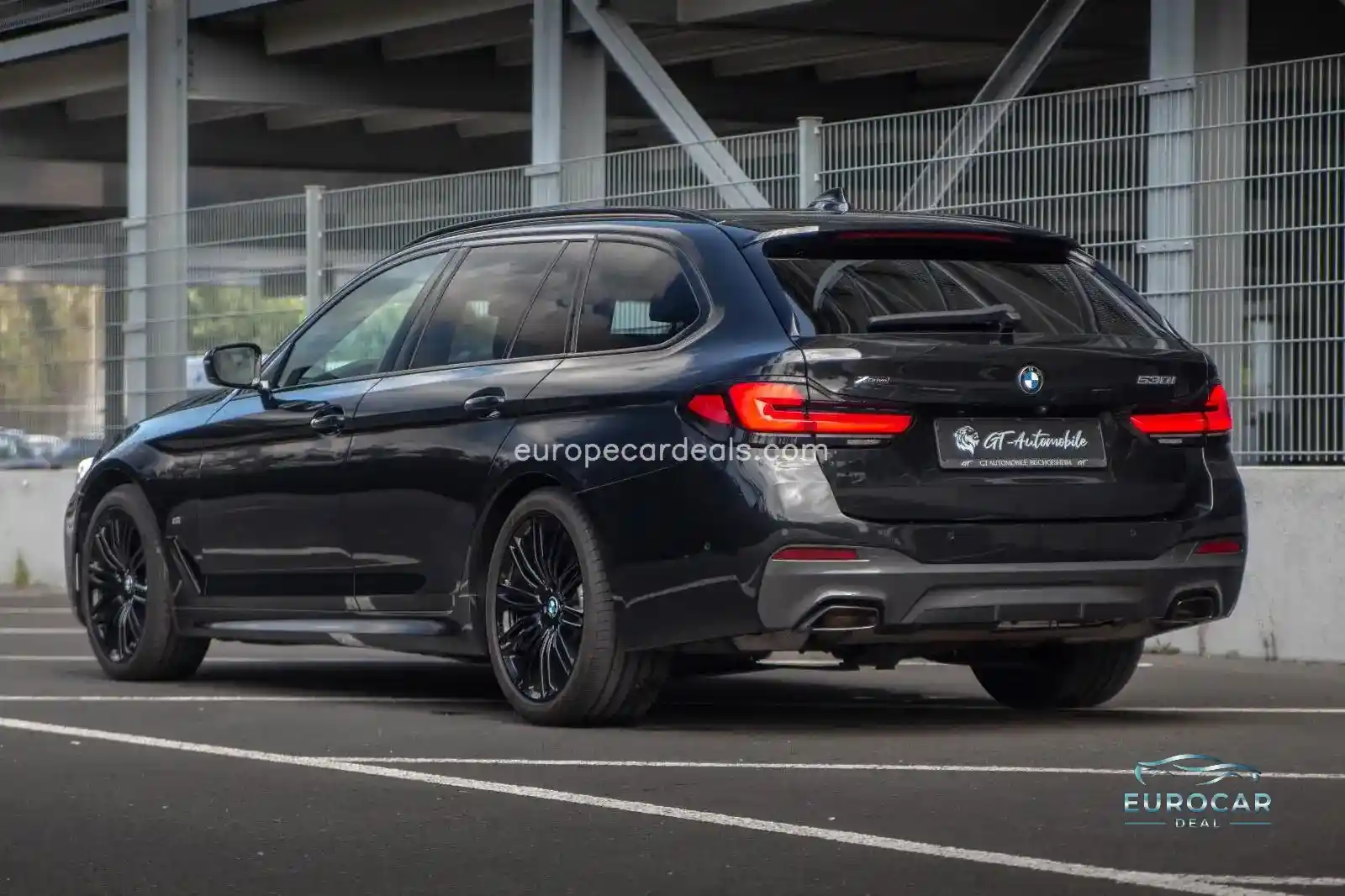 BMW 530