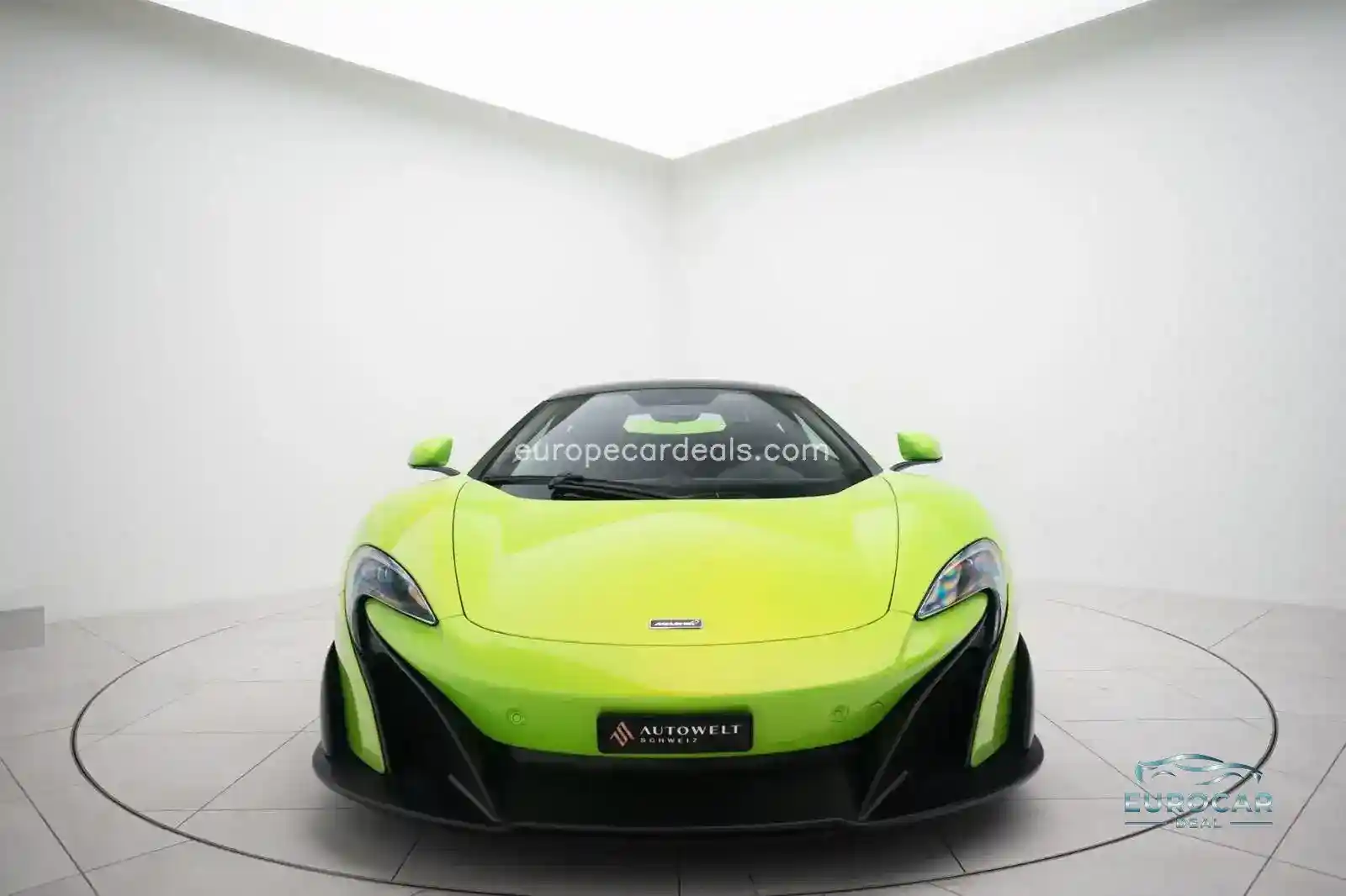 McLaren 675LT