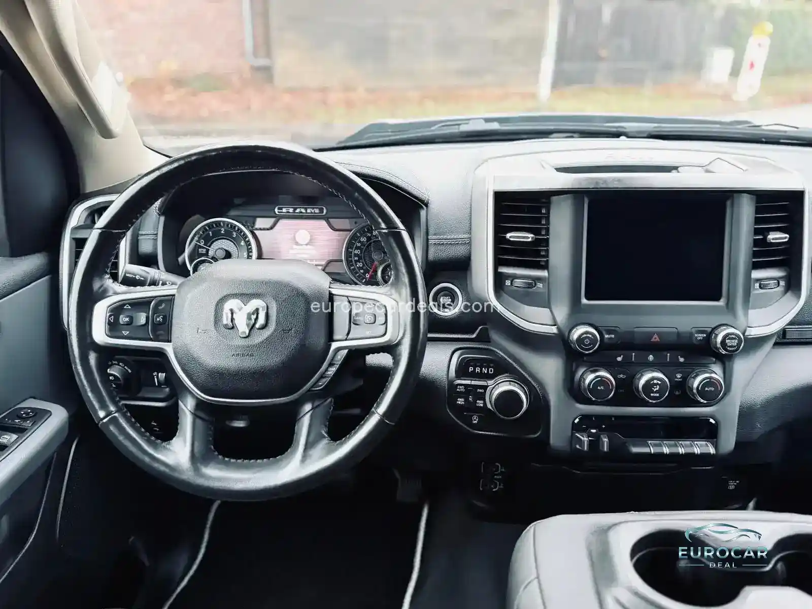 Dodge RAM