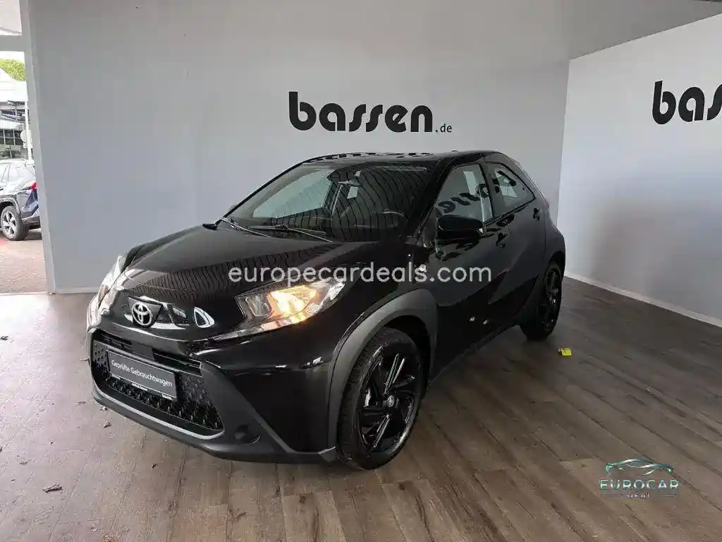 Toyota Aygo (X)