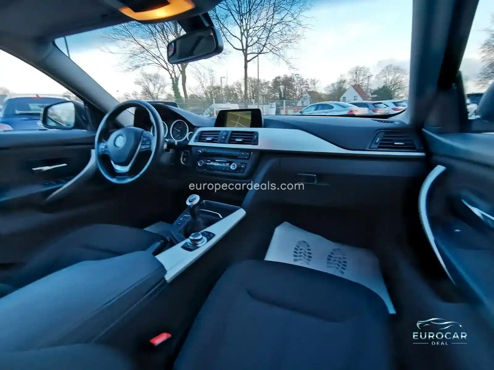 BMW 418