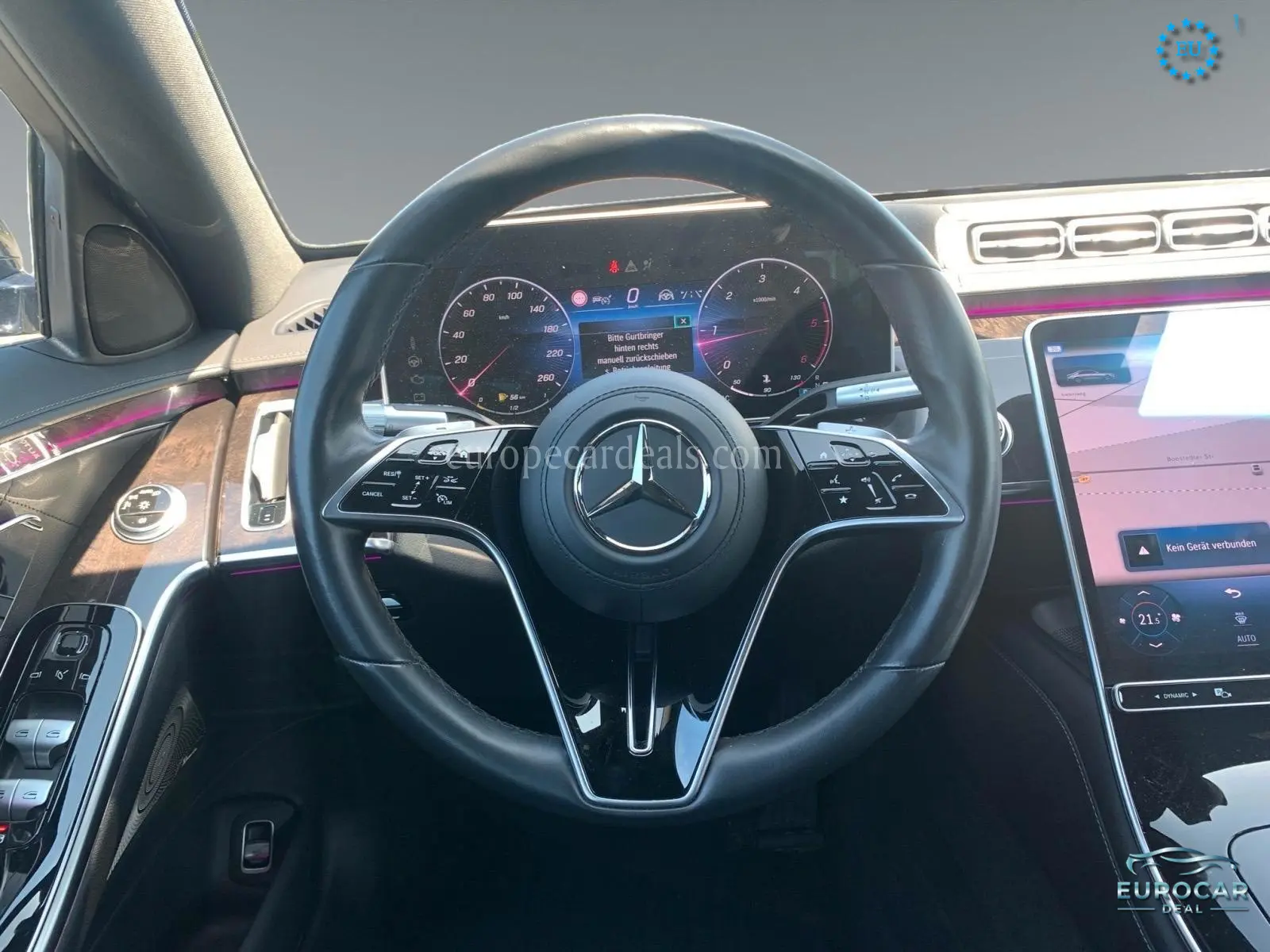Mercedes-Benz S 400