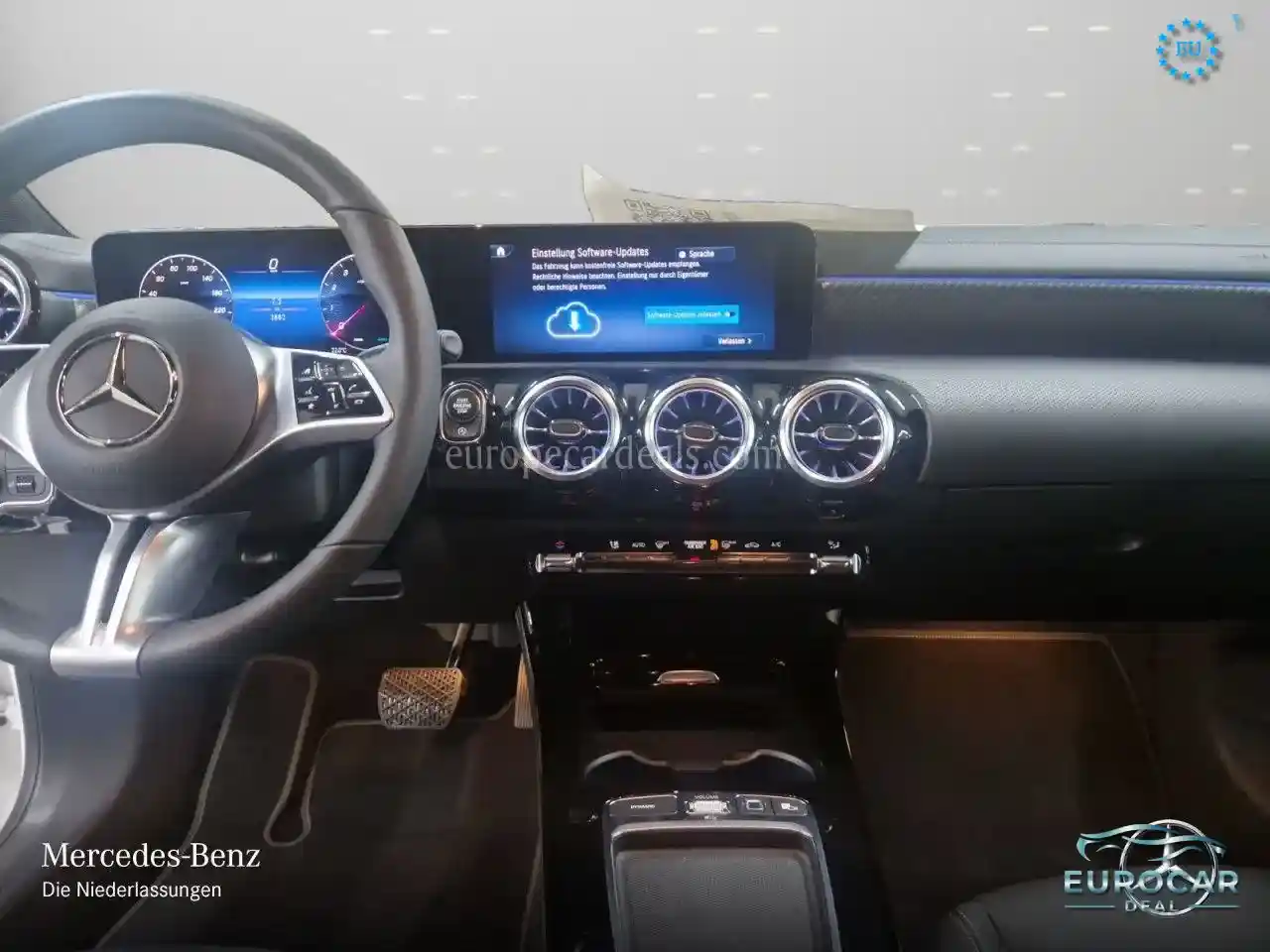 Mercedes-Benz CLA 180 Shooting Brake