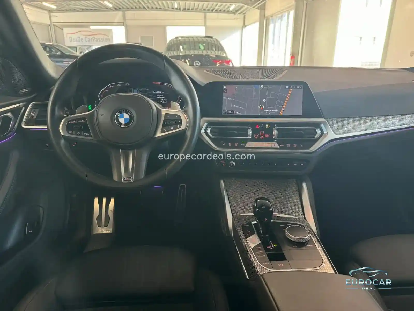 BMW 430