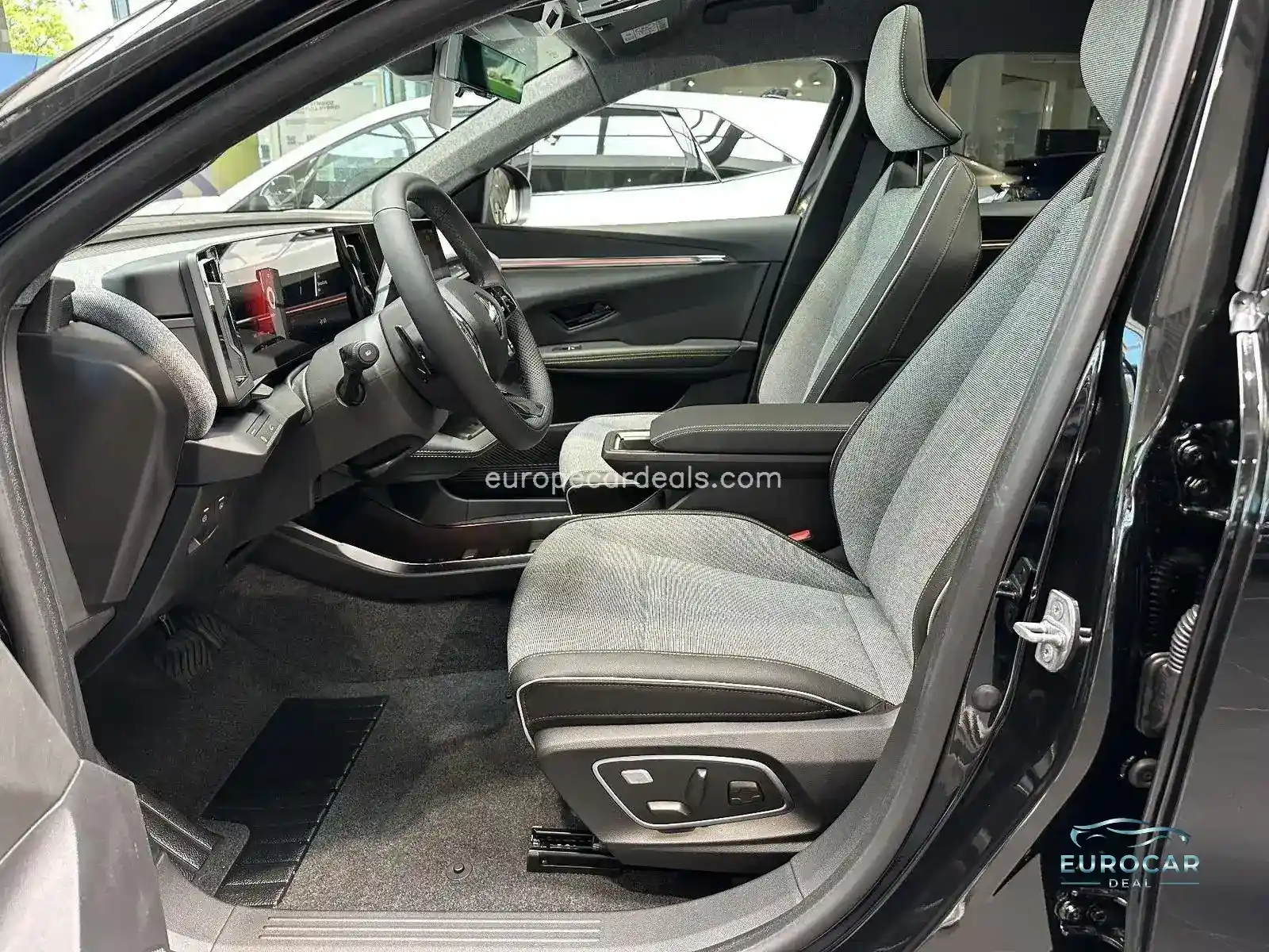 Renault Scenic E-TECH