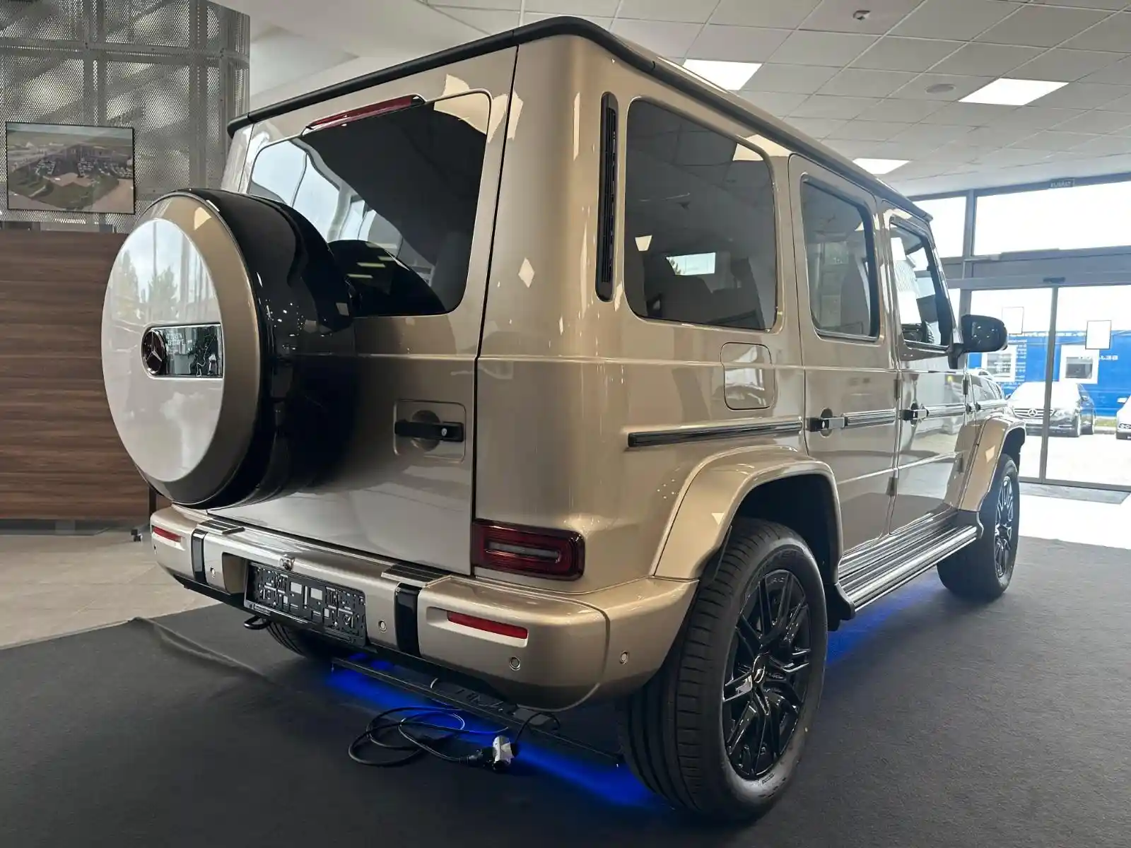 Mercedes-Benz G 580