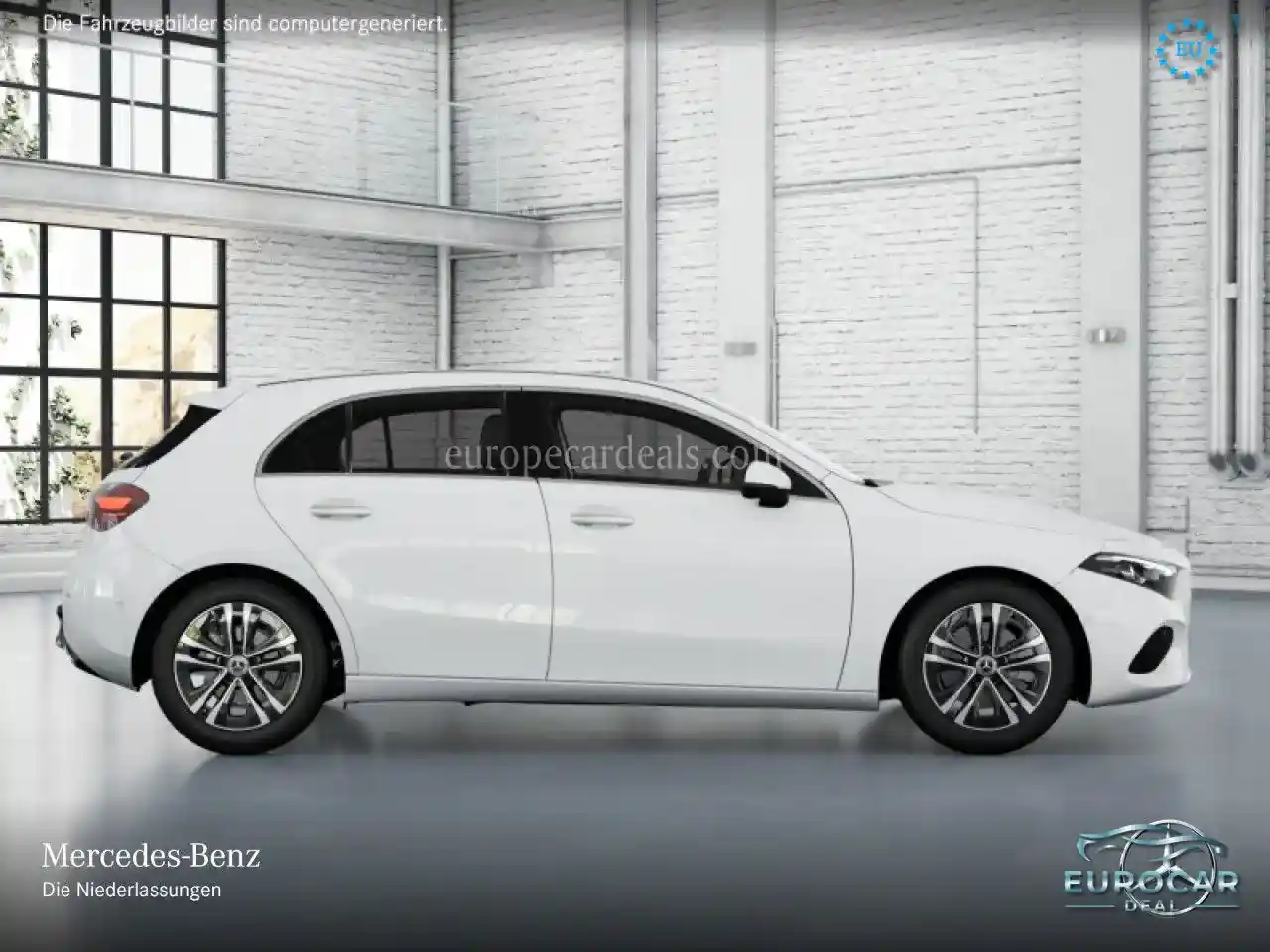 Mercedes-Benz A 220