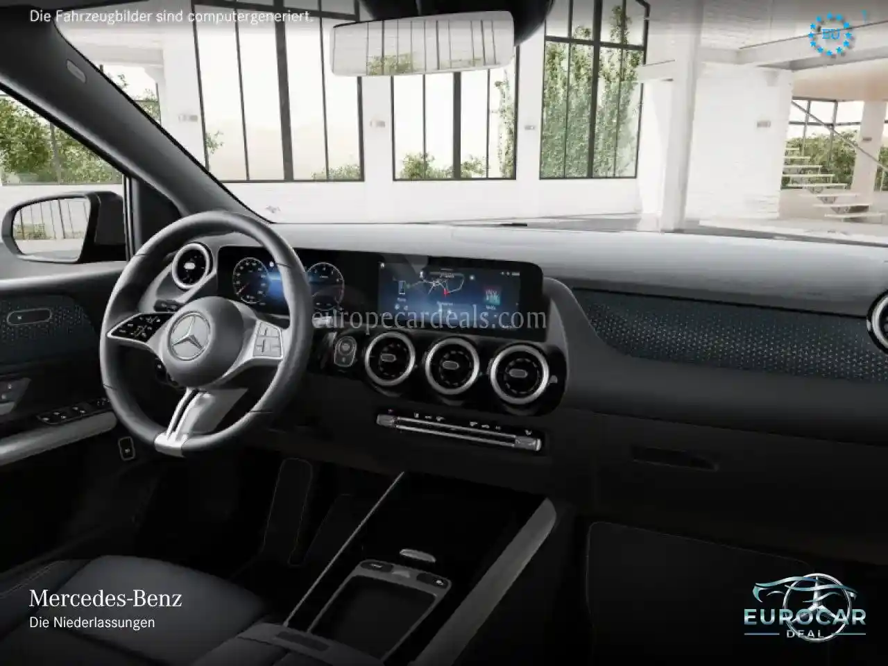 Mercedes-Benz B 200