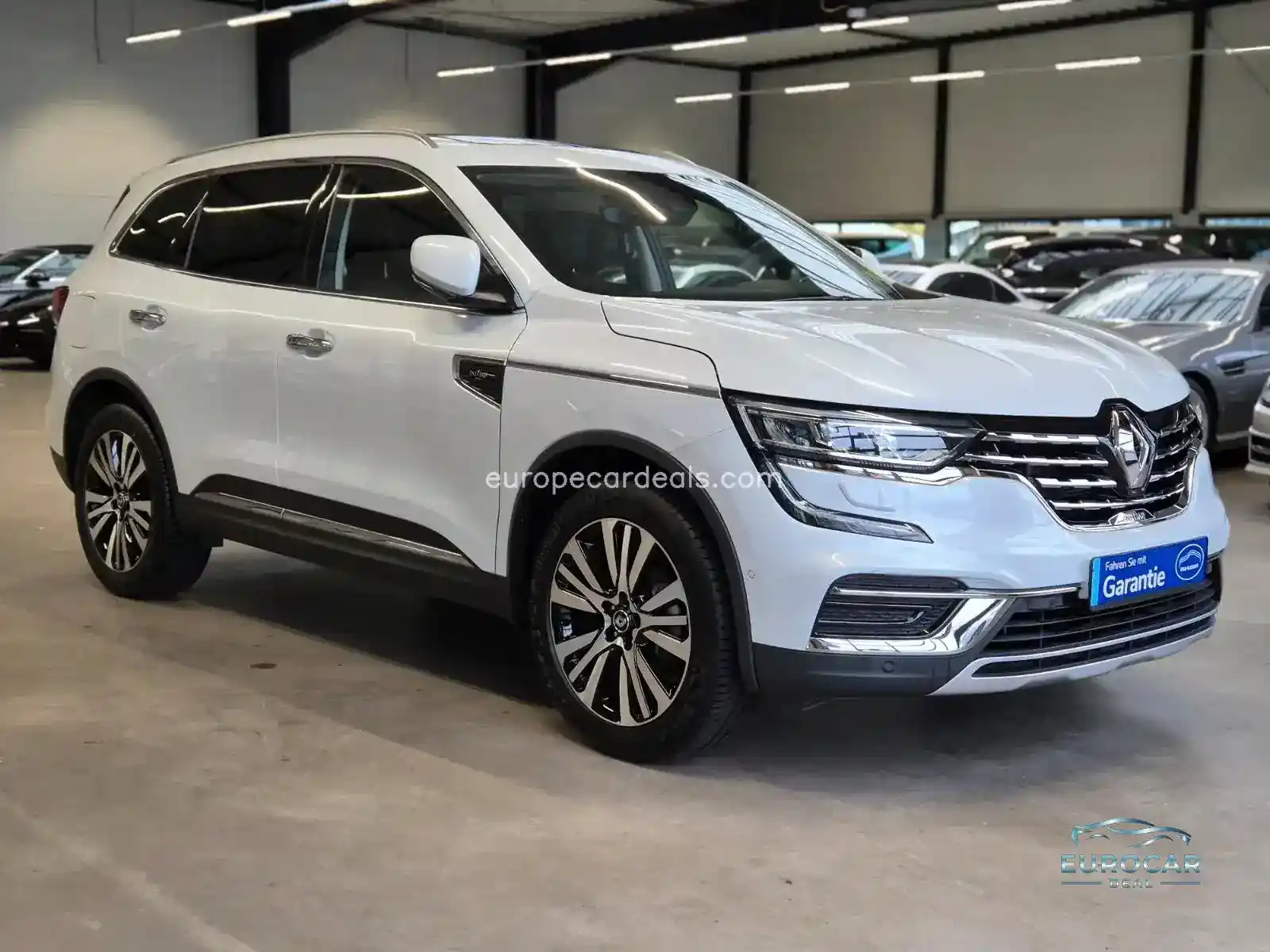Renault Koleos