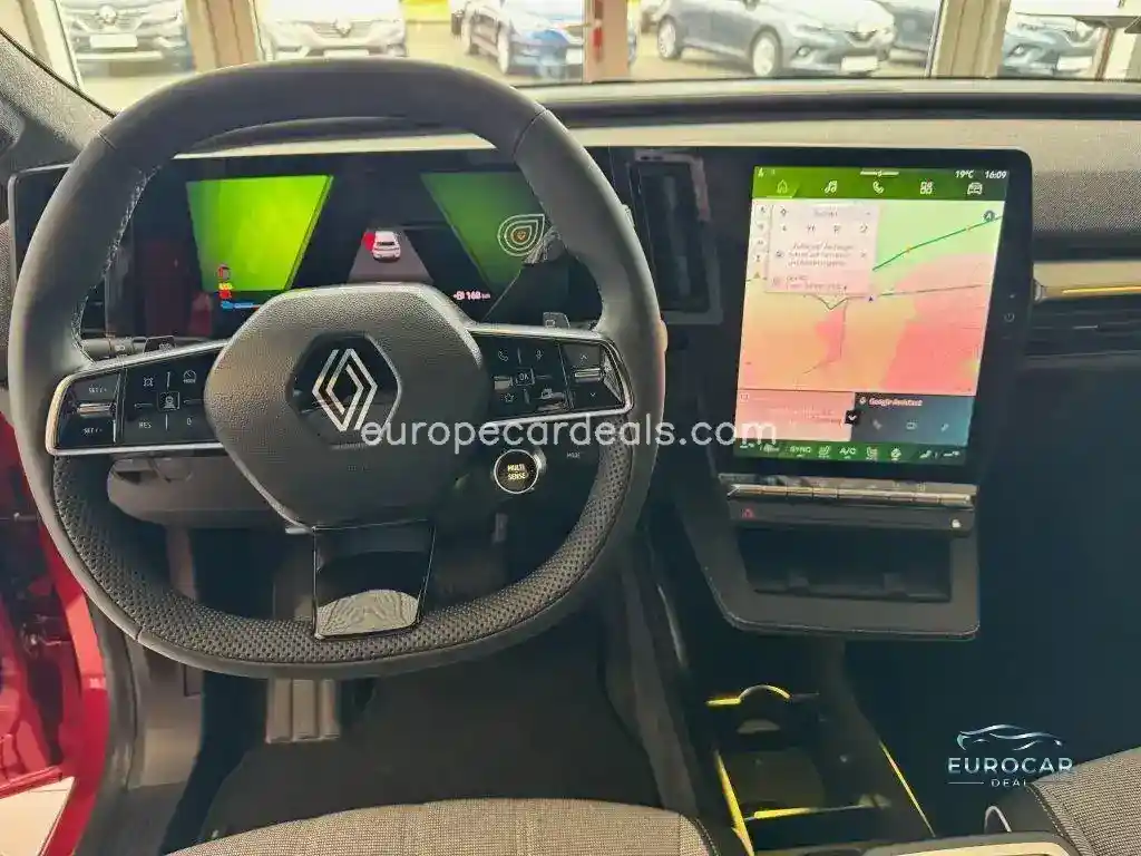 Renault Scenic E-TECH